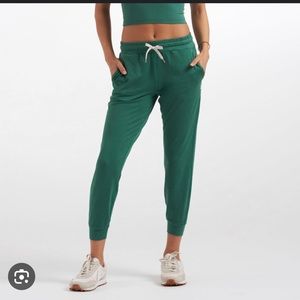 Performance jogger cactus heather